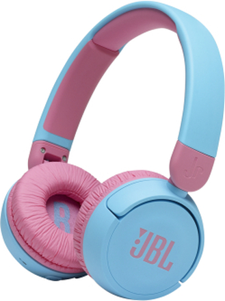 JBL Jr310 Blue - On-ear Og Over-ear Hovedtelefoner On-ear Og Over-ear Hovedtelefoner