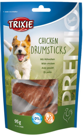 Trixie Premio Chicken Drumsticks Light - 6 x 5 Stück (570 g)