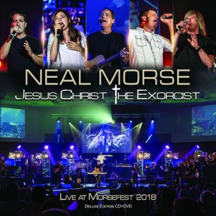 Morse Neal: Jesus Christ the exorcist/Live 2018