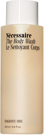 Nécessaire The Body Wash Fragrance-Free 250 ml