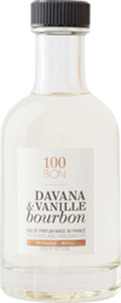 Davana & Vanille Bourbon Refill, EdP 200ml