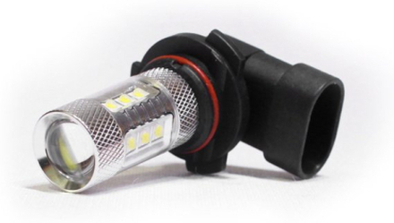 Lampa LED Dimljus H11 80W Epistar & Cree Xenonvit