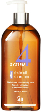 SYSTEM 4 4 Shale Oil Shampoo 500 ml