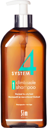 SYSTEM 4 CLIMBAZOLE 1 Shampoo 500 ml