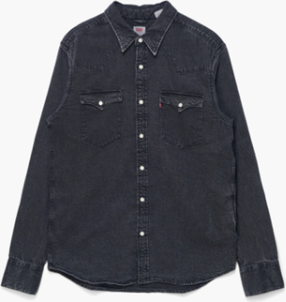 Levi’s - Barstow Western - Sort - L