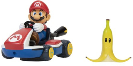 Nintendo - 6,5cm Spin Out Mario Kart - Mario