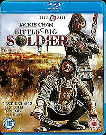 Little Big Soldier DVD (2010) Jackie Chan, Ding (DIR) cert 15 English Brand New