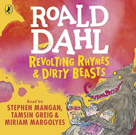 Revolting Rhymes and Dirty Beasts, Dahl, Roald - Pre Owned