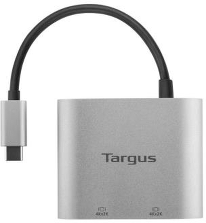 Targus USB-C Dual HDMI Video Adapter