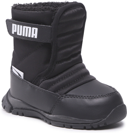 Vinterskor Puma Nieve Boot Wtr Ac Inf 380746 03 Svart
