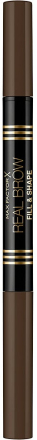 Max Factor Real Brow Fill & Shape 03 Medium Brown - 0,7 ml