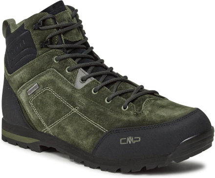 Trekking-skor CMP Alcor 2.0 Mid Trekking Shoes Wp 3Q18577 Grön