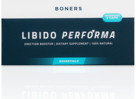 Boners Libido Performa Erection Booster