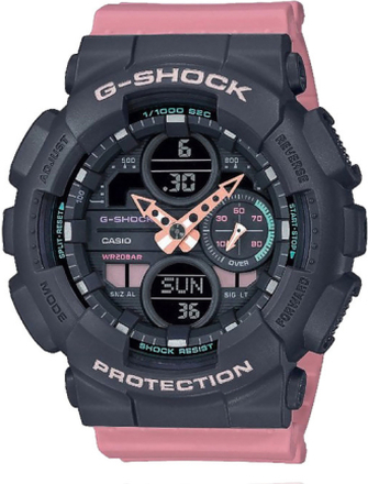 Casio G-Shock GMA-S140-4AER Dames- herenhorloge 46 mm