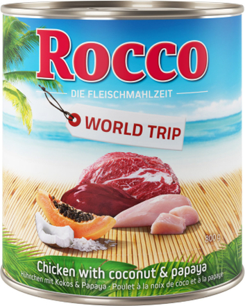 Rocco World Trip Jamaika - 6 x 800 g