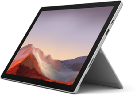 Microsoft Surface Pro 7 Til Virksomheder Platinum Core I7 16gb 512gb Ssd 12.3"