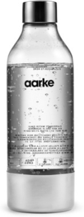 Aarke Arke Pet Steel Bottle Sodavandsmaskine