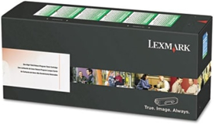 Lexmark C252UK0 Tonerkassett 1 styck Original Svart