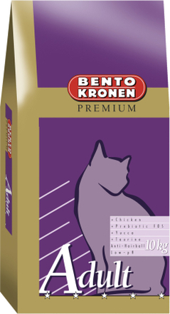Nutritional Balance Cat Adult Kip - Kattenvoer - 10 kg