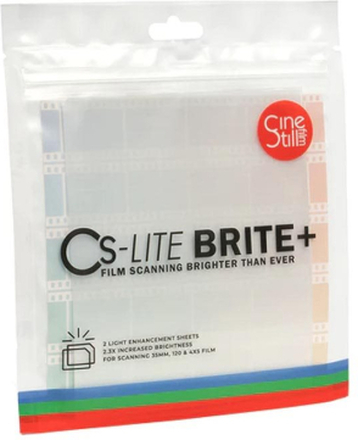Cinestill CS-LiteBrite+ 130% Light Enhancement Sheets, Cinestill