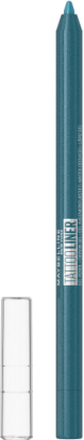 Maybelline New York Tattoo Liner Gel Pencil 814 Blue Disco Eyeliner Pencil Eyeliner Sminke Blå Maybelline*Betinget Tilbud