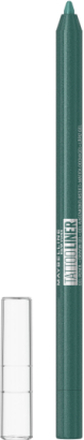 Maybelline New York Tattoo Liner Gel Pencil 815 Tealtini Eyeliner Pencil Eyeliner Sminke Grønn Maybelline*Betinget Tilbud