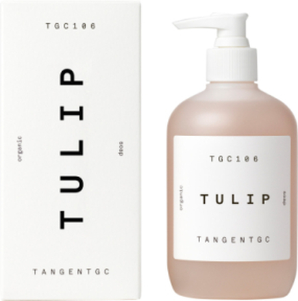 Tulip Soap Beauty WOMEN Home Hand Soap Liquid Hand Soap Nude Tangent GC*Betinget Tilbud