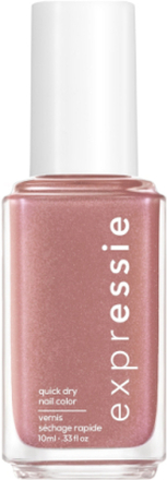 Essie Expressie Checked-In 25 Neglelak Makeup Pink Essie