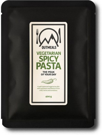 Outmeals Vegetarian Spicy Pasta