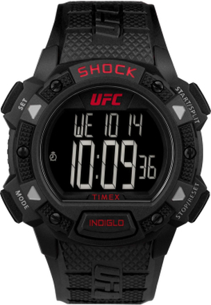 Klocka Timex UFC Core TW4B27400 Svart