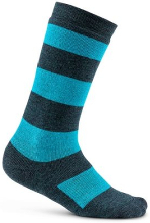 Craft Warm Comfort Sock Junior Fjord/Zen
