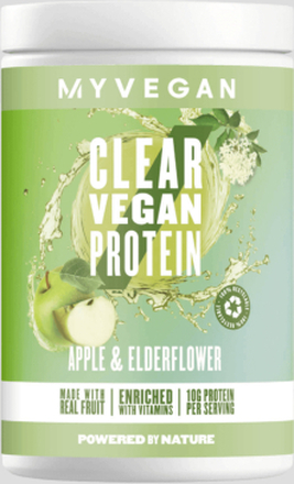 Clear Vegan Protein - 40servings - Apple & Elderflower