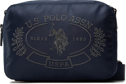 Handväska U.S. Polo Assn. Springfield BEUPA5091WIP212 Mörkblå