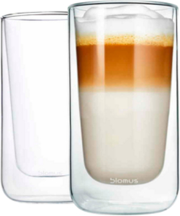 Latte Macchiatoglas Nero 32 ml 2-pack