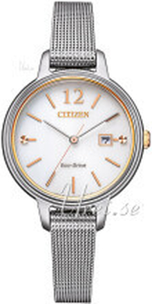 Citizen EW2449-83A Eco Drive 180 Sølvfarget/Stål Ø31 mm