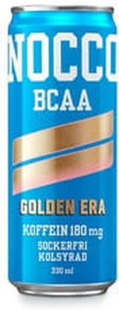 NOCCO BCAA, 330 ml, Golden Era