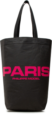Handväska Philippe Model Vivienne VIVI ES05 Svart