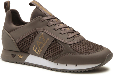 Sneakers EA7 Emporio Armani X8X027 XK050 S294 Brun