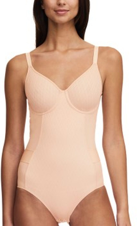 Chantelle Corsetry Others Body Beige C 75 Dame