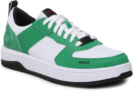 Sneakers Hugo 50493125 Grön
