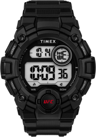 Klocka Timex UFC Rematch TW5M53100 Svart