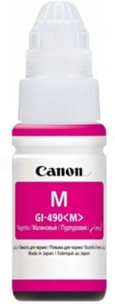 Canon Canon GI-490 M Mustepatruuna Magenta