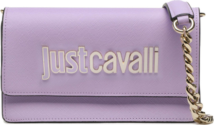 Handväska Just Cavalli 74RB5P85 Lila