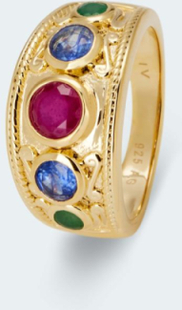 Harry Ivens Ring Multi Color