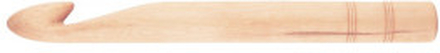 KnitPro Jumbo Birch Virknl Bjrk 23cm 25,00mm