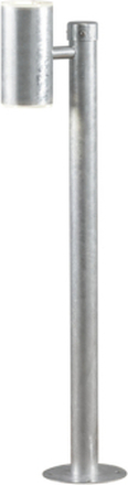 Pollare Ull HP-LED Galvaniserad 90.5 cm Gnosjö Konstsmide