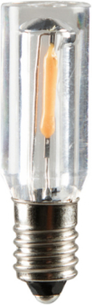 Reservlampa Inne LED Varmvit E10 3V 0,1W DC Gnosjö Konstsmide