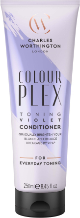 Charles Worthington Colourplex Toning Violet Conditioner 250 ml