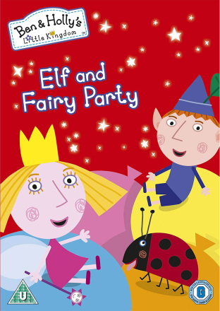 Ben & Holly - Elf and Fairy Party