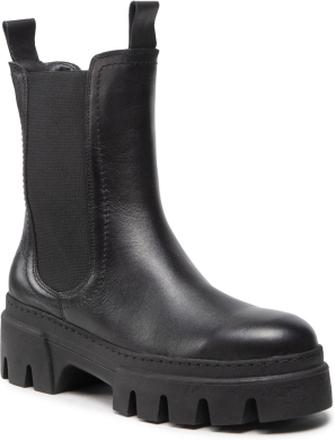 Boots s.Oliver 5-25468-39 Svart